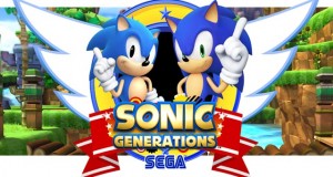 Sonic Generations (3DS) Review