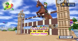 Mario and Sonic at the London 2012 Olympic Games Review