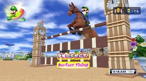 Mario and Sonic at the London 2012 Olympic Games Review
