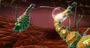Mite Makes Right- Nano Assault Review