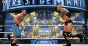 Wrestlemania XXVIII: Man Vs. Machine
