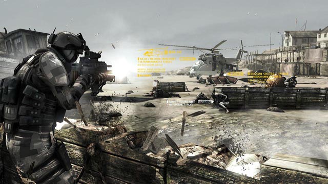 Ghost Recon Future Soldier (2)
