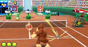 Mario Tennis Open Review