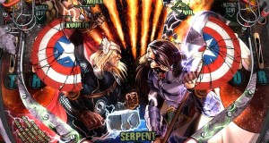 Marvel Pinball: Avengers Chronicles Review