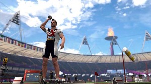 London 2012-The Official Videogame of the Olympic Games Review