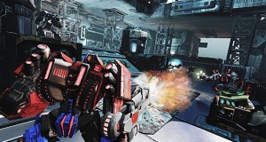 Transformers: Fall of Cybertron Review