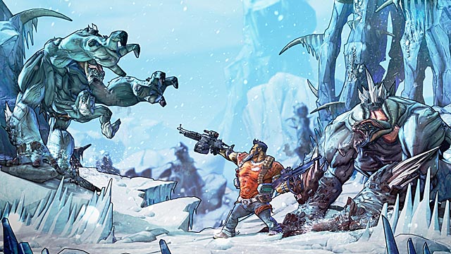 Borderlands 2 (2) Borderlands 2