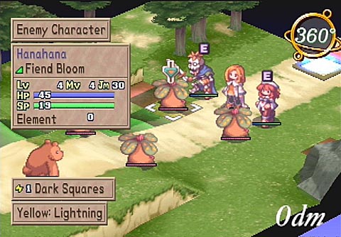 La Pucelle Tactics La Pucelle Tactics