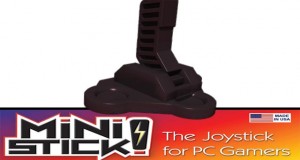 Is MiniStick the Cure for WASD Phobics?
