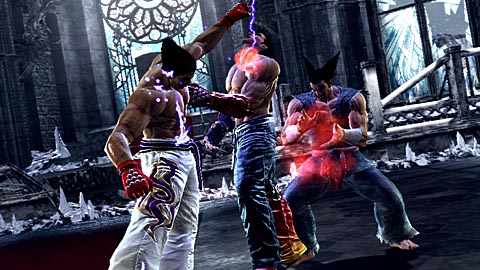 Tekken Tag Tournament 2 Tekken Tag Tournament 2