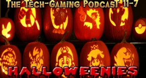 Podcast 11-7: Halloweenies