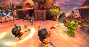 Skylanders Giants Starter Pack Review