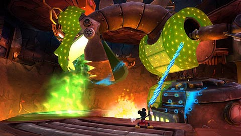 Epic Mickey 2 Epic Mickey 2