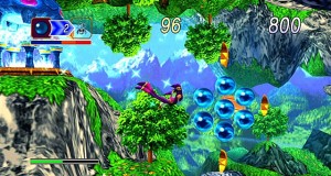 NiGHTS into Dreams HD Review