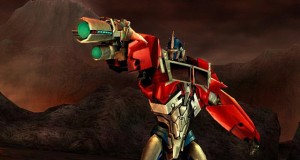 Transformers: Prime – The Game Review