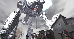 Earth Defense Force 2017 Portable