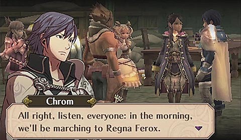 Fire Emblem Awakening Fire Emblem Awakening