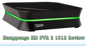 Hauppauge HD PVR 2 1512 Review