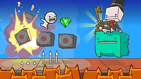 BattleBlock Theater BattleBlock Theater