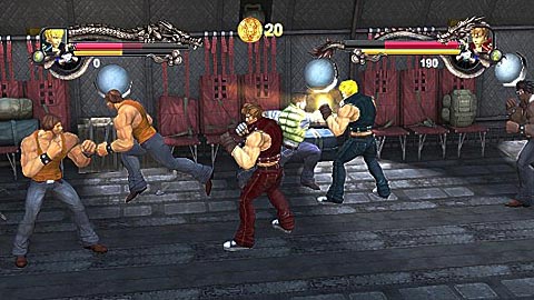Double Dragon II Wander of the Dragons Double Dragon II Wander of the Dragons