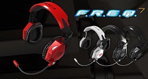 F.R.E.Q. 7 Surround Sound Gaming Headset Review