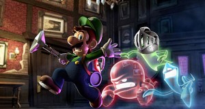 Luigi’s Mansion: Dark Moon Review