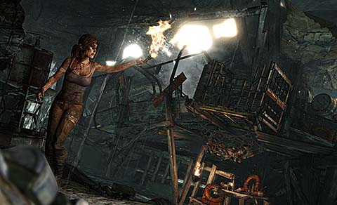 Tomb Raider (2013) Tomb Raider (2)