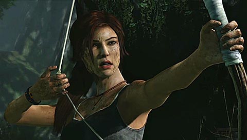 Tomb Raider (2013) Tomb Raider