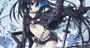 Black Rock Shooter: The Game- The Interview