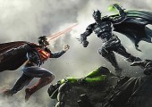 Injustice: Gods Among Us Review