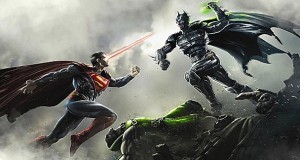 Injustice: Gods Among Us Review