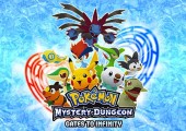 Pokémon Mystery Dungeon: Gates to Infinity Review