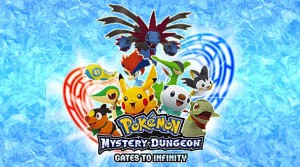 Pokémon Mystery Dungeon: Gates to Infinity Review