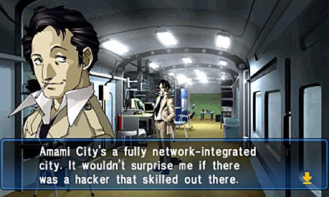 Shin Megami Tensei Devil Summoner Soul Hackers Shin Megami Tensei Devil Summoner Soul Hackers