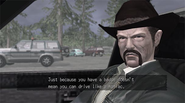 Deadly Premonition: The Director’s Cut Review Deadly Premonition The Director’s Cut Review (2)