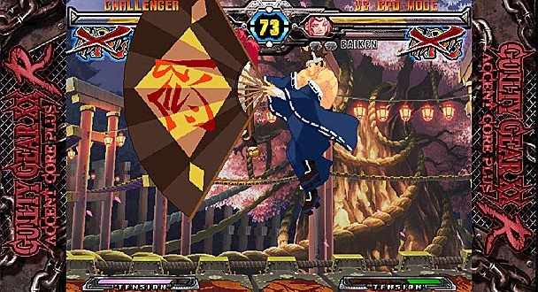 Guilty Gear XX Accent Core Plus R Review
