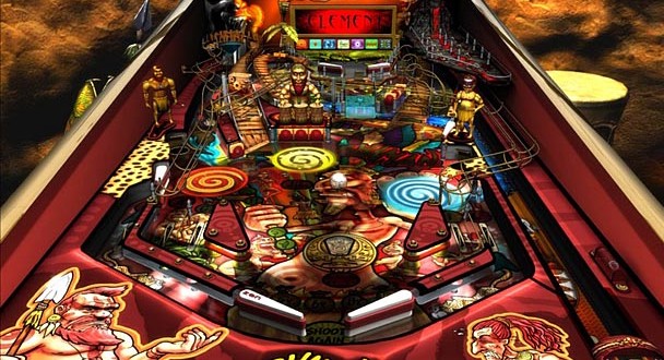 Pinball FX 2 PC Review