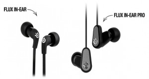 SteelSeries Flux In-Ear and In-Ear Pro Headset Review