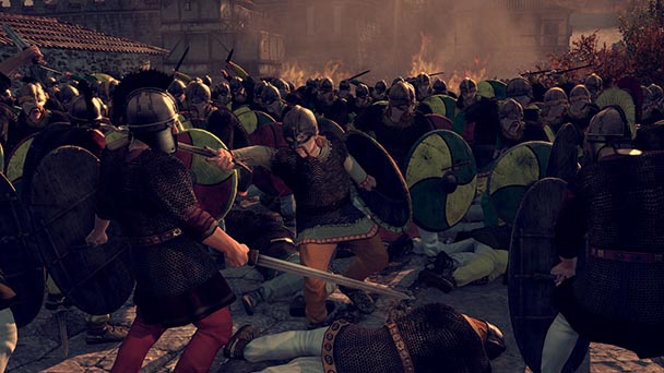 Total War ATTILA (4)