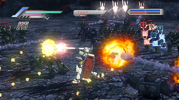dynasty warriors gundam 3 treize dynasty warriors gundam 3 treize