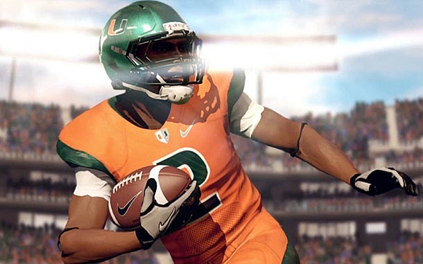 Take It To the Bowl- NCAA Football 12 Interview - Tech-Gaming