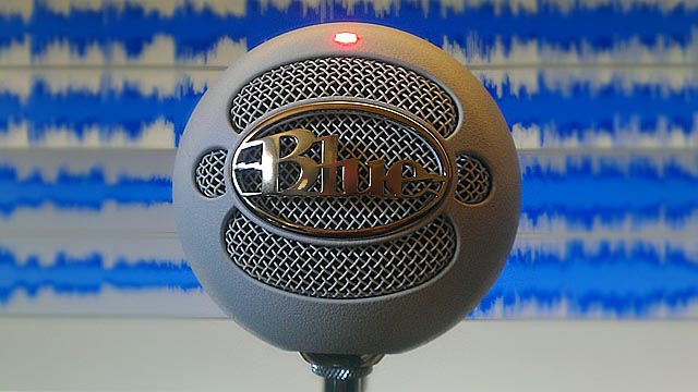 Blue Snowball Microphone Review