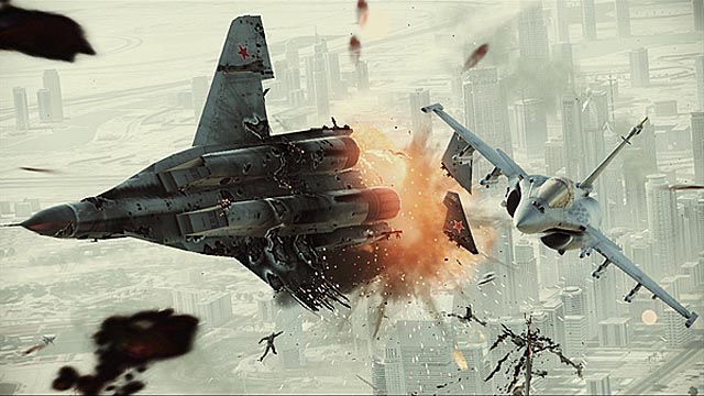 Featured image of post Ace Combat Assault Horizon Review However for all that the game does right controls graphics and sound there is still something that holds it back repetitive gameplay