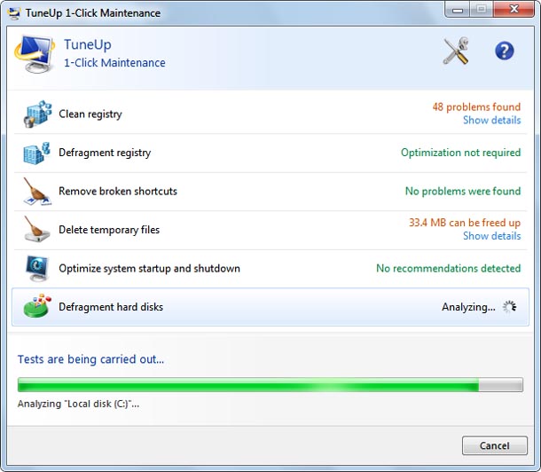 TuneUp Utilities (9)