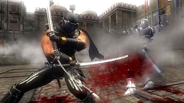ninja gaiden sigma vita