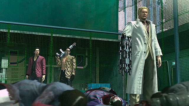 yakuza 2 game yakuza 2 game
