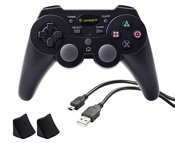 snakebyte usb controller driver