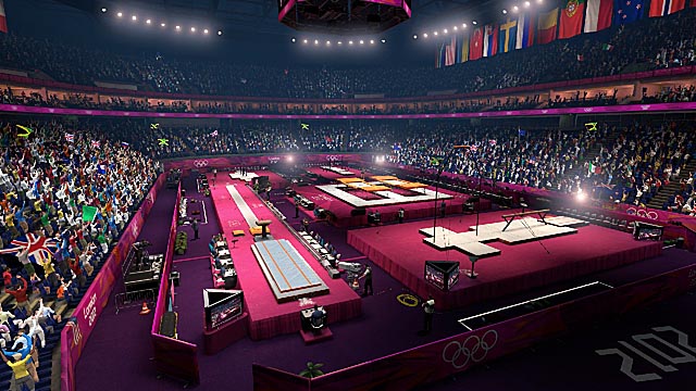 London 2012-The Official Videogame of the Olympic Games