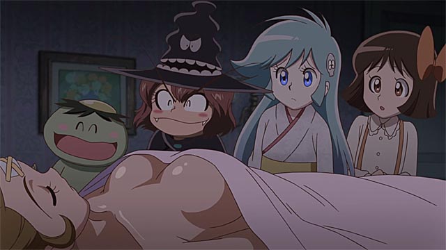 Ghastly Prince Enma Hentai