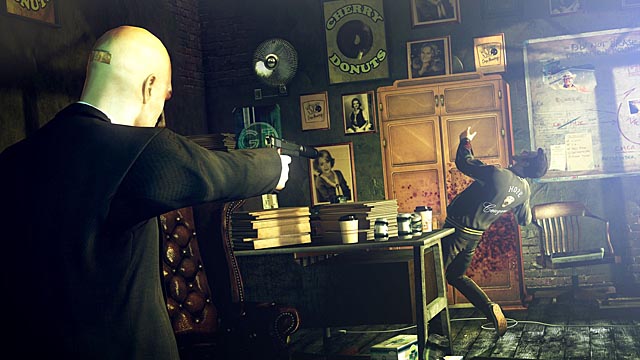 Hitman Absolution Review 